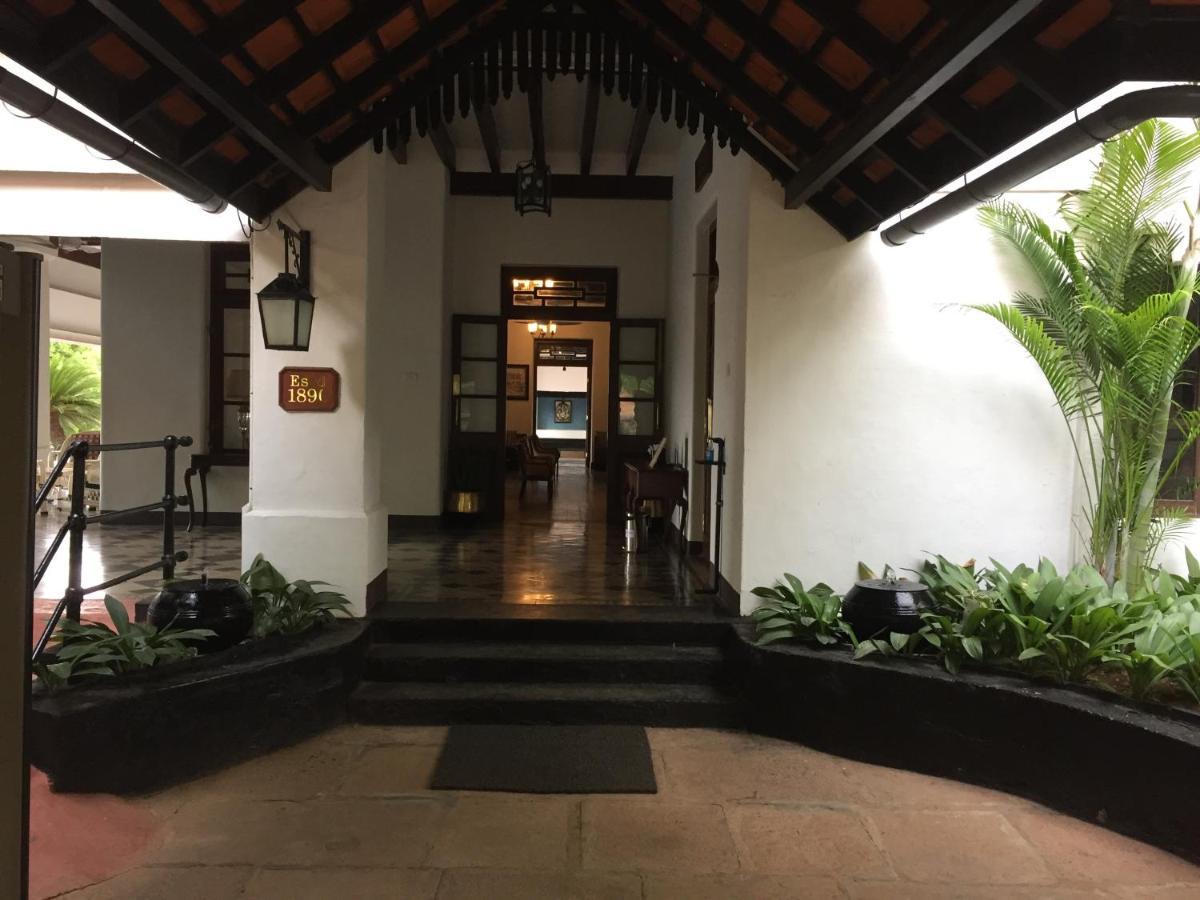 Hotel Gateway Madurai Exterior foto