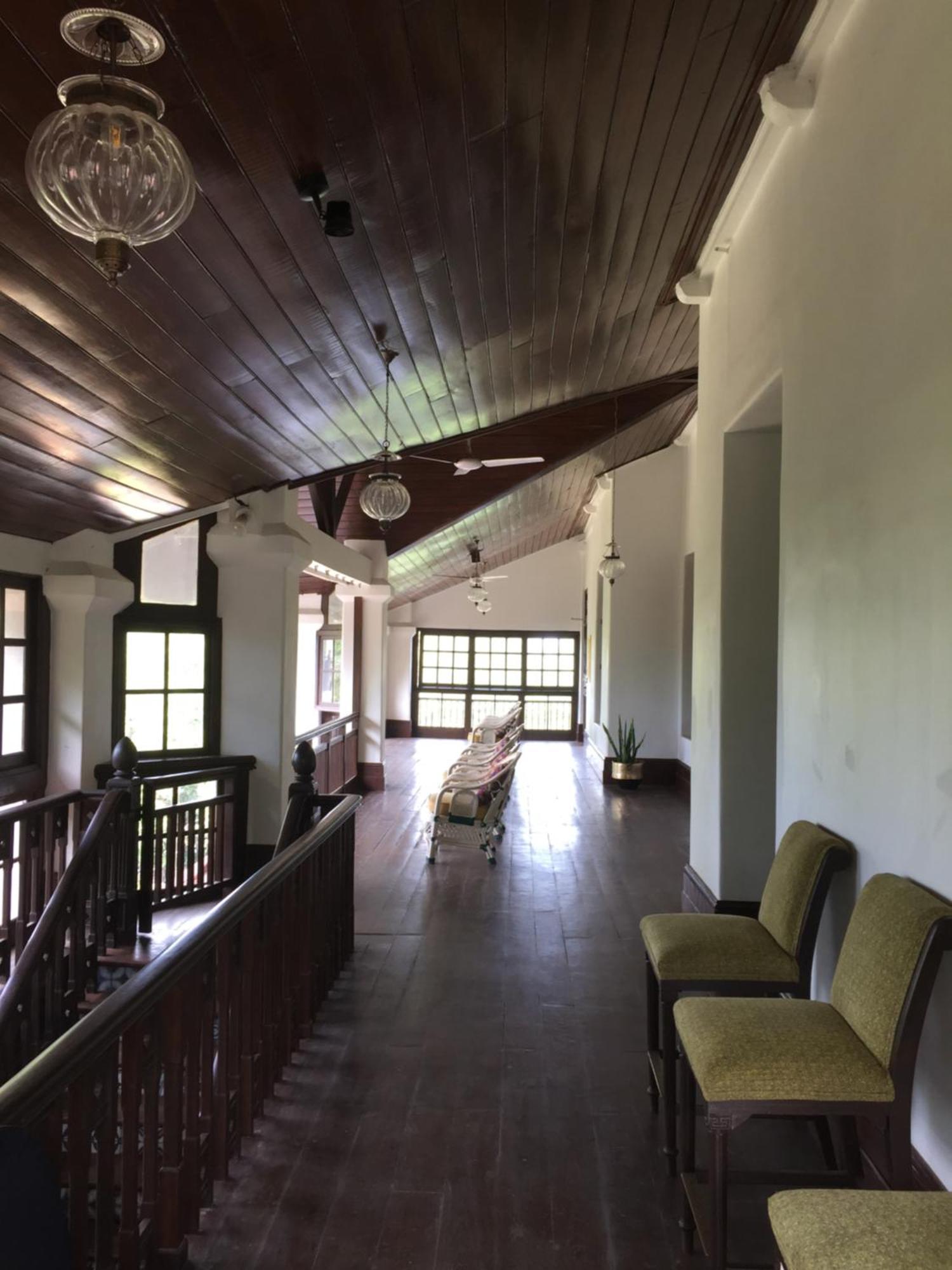 Hotel Gateway Madurai Exterior foto