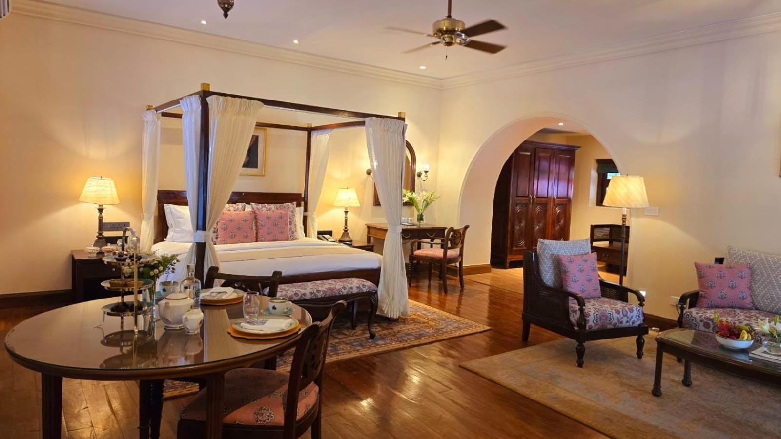 Hotel Gateway Madurai Exterior foto